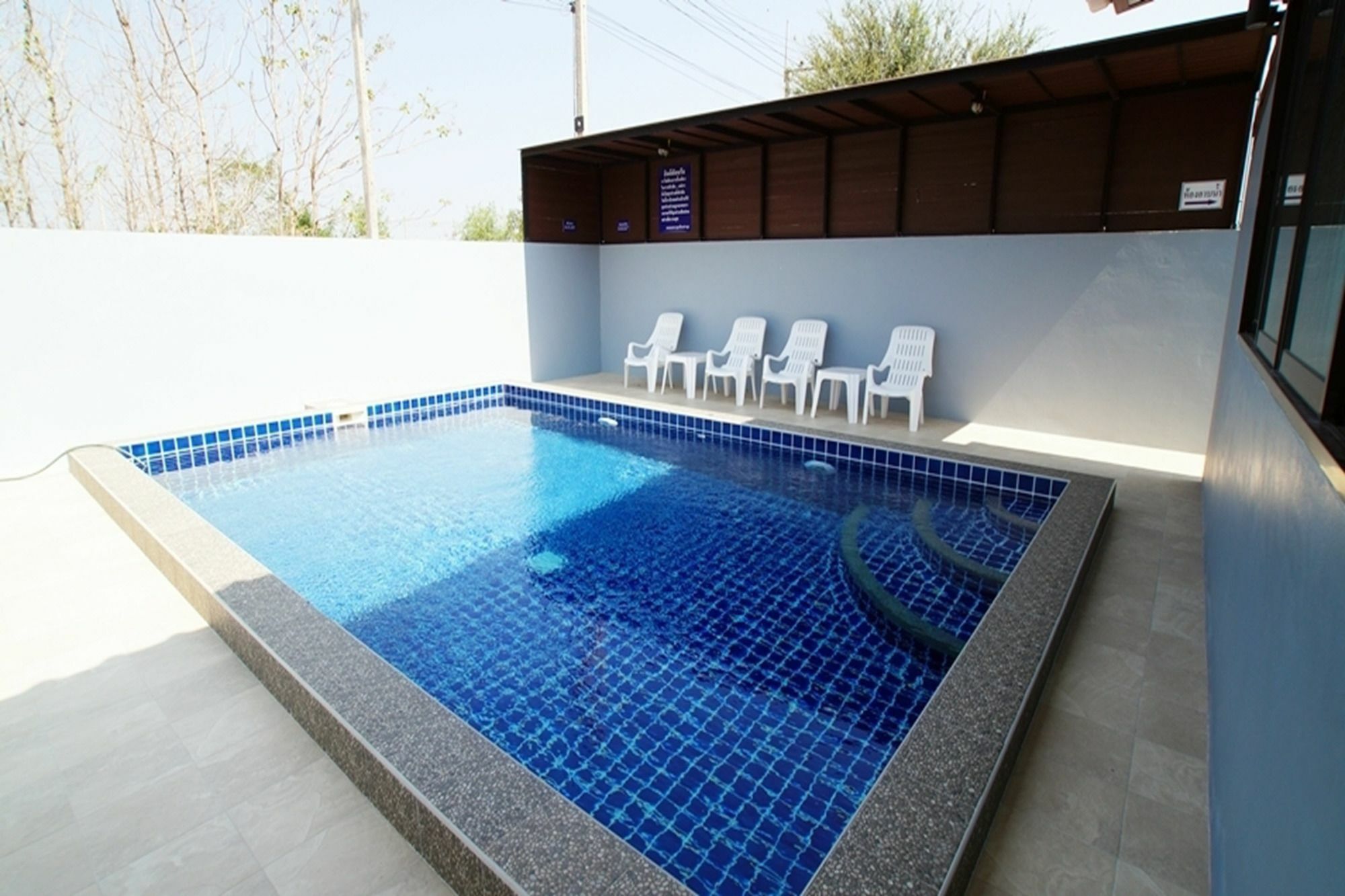 Baan Samart 1 Pool Villa 华欣 外观 照片