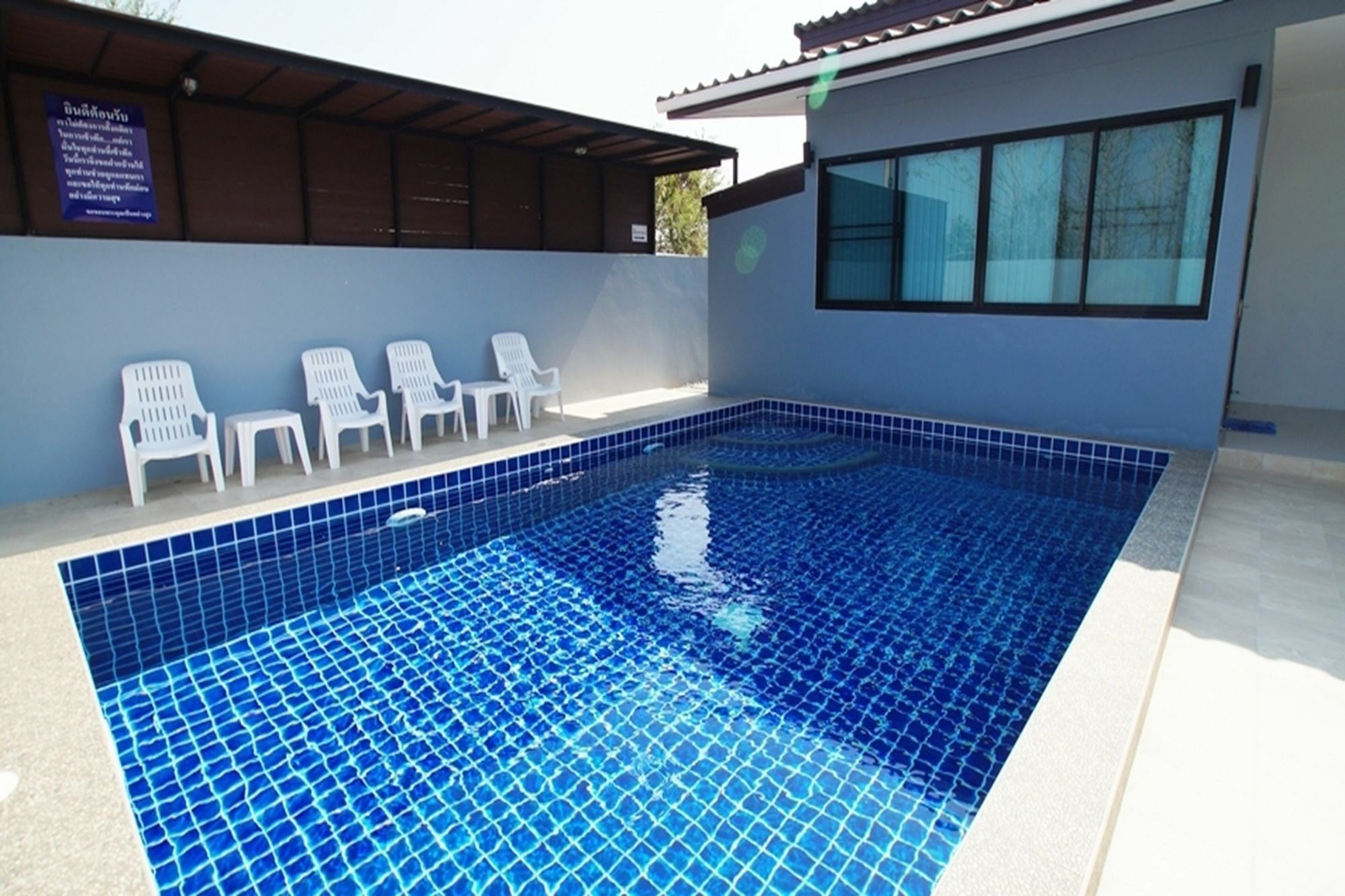 Baan Samart 1 Pool Villa 华欣 外观 照片